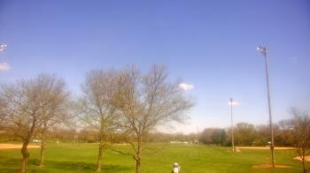 Weather camera view of Caruso Middle School.