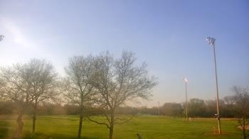 Weather camera view of Caruso Middle School.