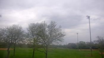 Weather camera view of Caruso Middle School.