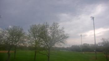 Weather camera view of Caruso Middle School.