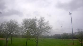 Weather camera view of Caruso Middle School.