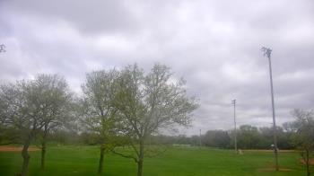 Weather camera view of Caruso Middle School.