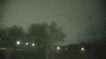 Weather camera view of Caruso Middle School.