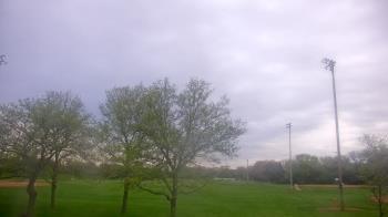 Weather camera view of Caruso Middle School.