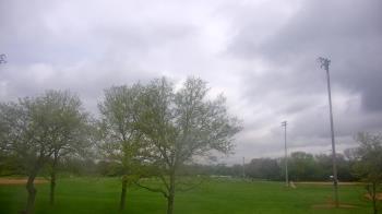 Weather camera view of Caruso Middle School.