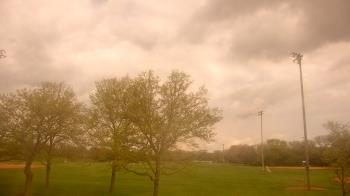 Weather camera view of Caruso Middle School.