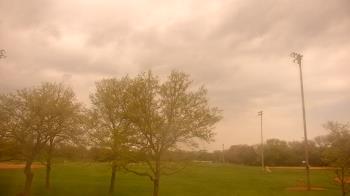 Weather camera view of Caruso Middle School.