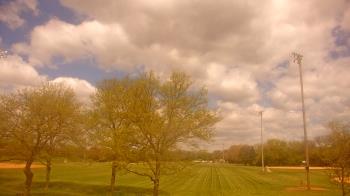 Weather camera view of Caruso Middle School.