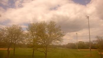 Weather camera view of Caruso Middle School.