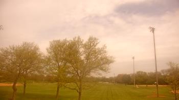 Weather camera view of Caruso Middle School.