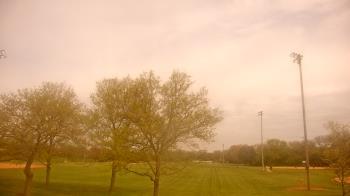 Weather camera view of Caruso Middle School.