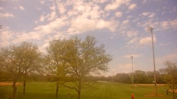 Weather camera view of Caruso Middle School.