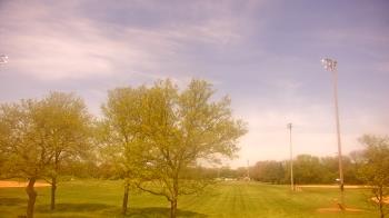Weather camera view of Caruso Middle School.