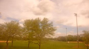 Weather camera view of Caruso Middle School.