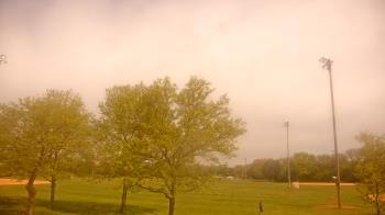 Weather camera view of Caruso Middle School.