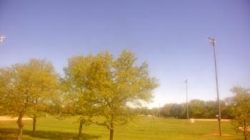 Weather camera view of Caruso Middle School.