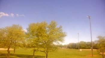 Weather camera view of Caruso Middle School.