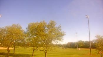 Weather camera view of Caruso Middle School.