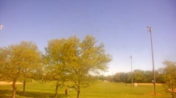 Weather camera view of Caruso Middle School.