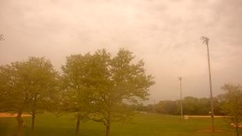 Weather camera view of Caruso Middle School.