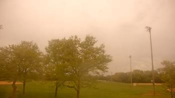 Weather camera view of Caruso Middle School.