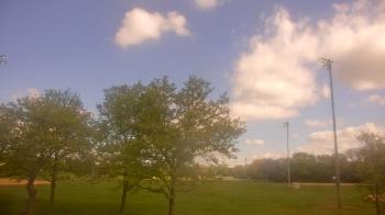 Weather camera view of Caruso Middle School.