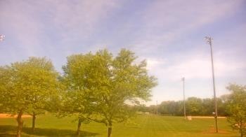Weather camera view of Caruso Middle School.