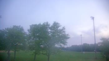 Weather camera view of Caruso Middle School.