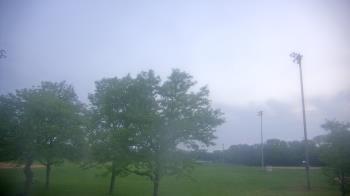 Weather camera view of Caruso Middle School.