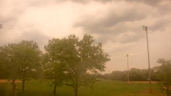 Weather camera view of Caruso Middle School.
