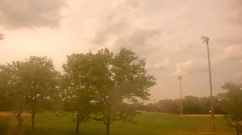 Weather camera view of Caruso Middle School.