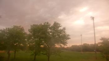Weather camera view of Caruso Middle School.