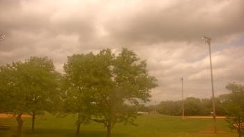 Weather camera view of Caruso Middle School.