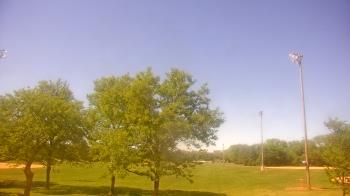 Weather camera view of Caruso Middle School.