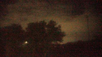 Weather camera view of Caruso Middle School.