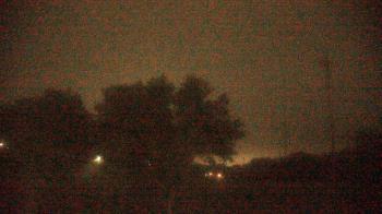 Weather camera view of Caruso Middle School.