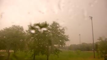 Weather camera view of Caruso Middle School.