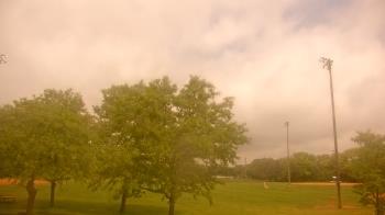 Weather camera view of Caruso Middle School.