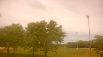 Weather camera view of Caruso Middle School.