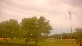 Weather camera view of Caruso Middle School.