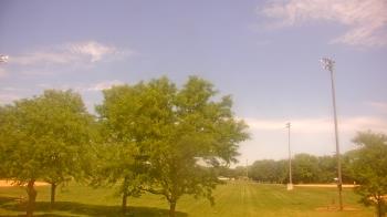 Weather camera view of Caruso Middle School.
