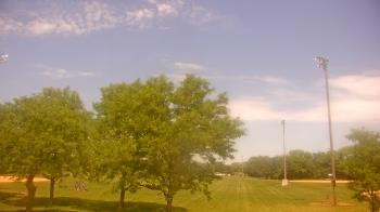Weather camera view of Caruso Middle School.