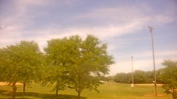 Weather camera view of Caruso Middle School.