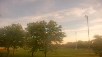 Weather camera view of Caruso Middle School.