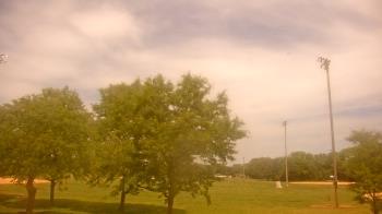Weather camera view of Caruso Middle School.