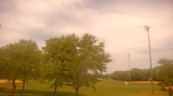 Weather camera view of Caruso Middle School.