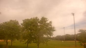 Weather camera view of Caruso Middle School.