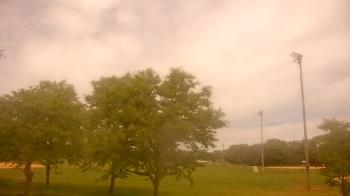 Weather camera view of Caruso Middle School.