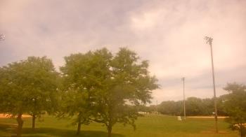 Weather camera view of Caruso Middle School.