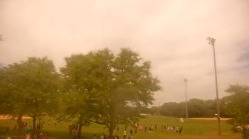Weather camera view of Caruso Middle School.